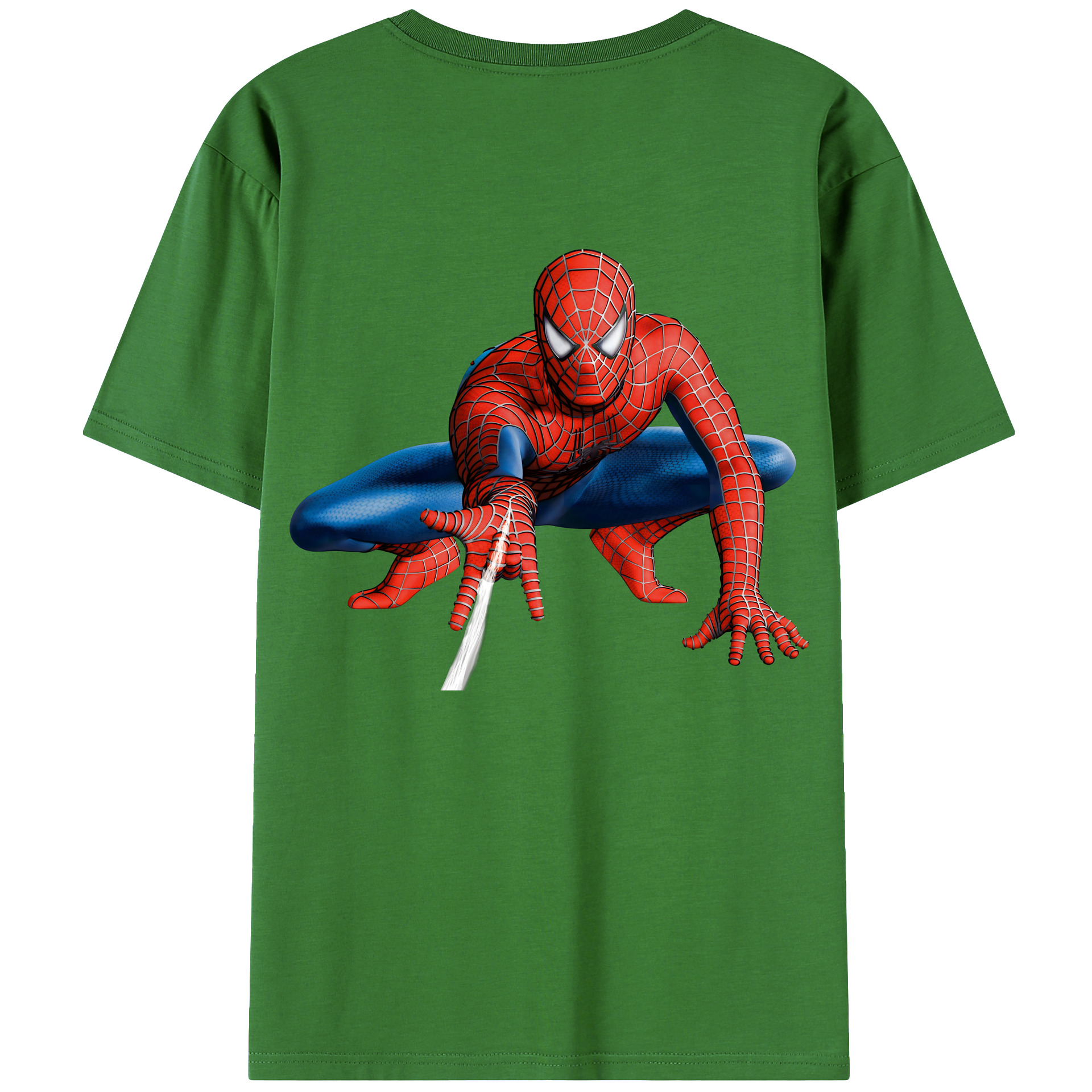 （画像用） アベンジャーズ The Avengers レディース半袖Tシャツ(バックプリント)